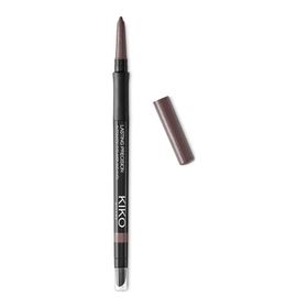 Kiko Lasting Precision Automatic Eyeliner Khol 14 Shimmering Dark Taupe Göz Kalemi