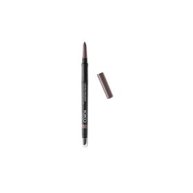 Kiko Lasting Precision Automatic Eyeliner Khol 14 Shimmering Dark Taupe Göz Kalemi