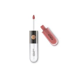 Kiko Likit Ruj - Sınırsız Double Touch 131 Baharatlı Çay