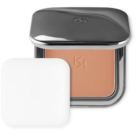 Kiko Matte Fusion Pressed 11 Natural Beige Powder