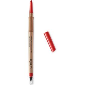 Kiko Milano Everlasting Colour Precision Lip Liner 411 Red Dudak Kalemi