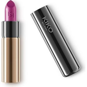 Kiko Milano Gossamer Emotion Creamy 125 Cyclamen Lipstick