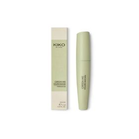 Kiko New Green Me Volume 101 Pure Black Mascara