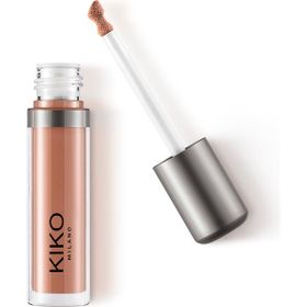 Kiko New Lasting Matte Veil Liquid Lip Colour 01 Caffelatte Ruj