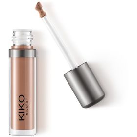 Kiko New Lasting Matte Veil Liquid Lip Colour 01 Caffelatte Ruj