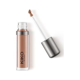 Kiko New Lasting Matte Veil Liquid Lip Colour 01 Caffelatte Ruj