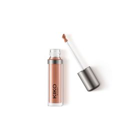 Kiko New Lasting Matte Veil Liquid Lip Colour 01 Caffelatte Ruj