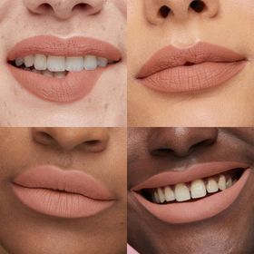 Kiko New Lasting Matte Veil Liquid Lip Colour 02 Cappuccino Ruj