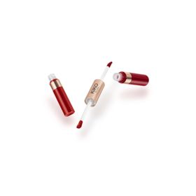 Kiko New Lasting Matte Veil Liquid Lip Colour 02 Cappuccino Ruj