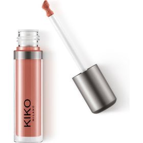 Kiko New Lasting Matte Veil Liquid Lip Colour 04 Milk Chocolate Ruj