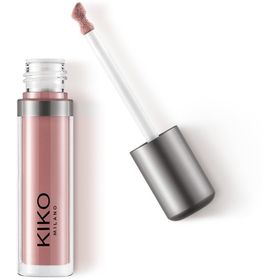 Kiko New Lasting Matte Veil Liquid Lip Colour 05 Natural Mauve Ruj