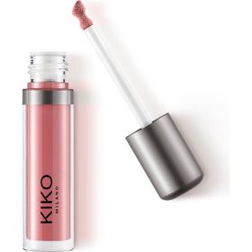 Kiko New Lasting Matte Veil Liquid Lip Colour 07 Warm Mauve Ruj