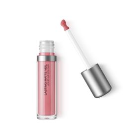 Kiko New Lasting Matte Veil Liquid Lip Colour 08 Universal Mauve Ruj