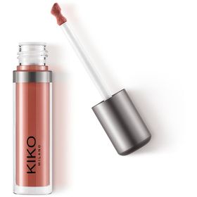 Kiko New Lasting Matte Veil Liquid Lip Colour 09 Warm Rose Ruj