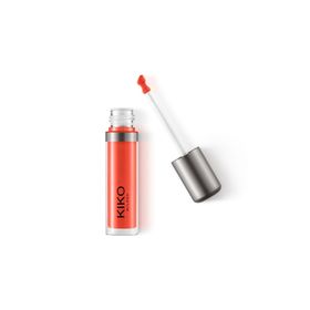 Kiko New Lasting Matte Veil Liquid Lip Colour 10 Magnetic Coral Ruj