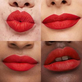 Kiko New Lasting Matte Veil Liquid Lip Colour 11 Classic Red Ruj