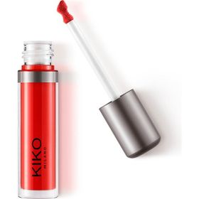 Kiko New Lasting Matte Veil Liquid Lip Colour 11 Classic Red Ruj