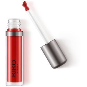 Kiko New Lasting Matte Veil Liquid Lip Colour 11 Classic Red Ruj