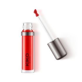 Kiko New Lasting Matte Veil Liquid Lip Colour 11 Classic Red Ruj