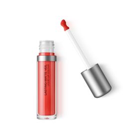Kiko New Lasting Matte Veil Liquid Lip Colour 11 Classic Red Ruj