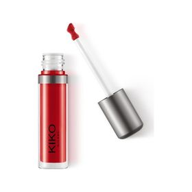 Kiko New Lasting Matte Veil Liquid Lip Colour 12 Crimson Red Ruj