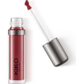 Kiko New Lasting Matte Veil Liquid Lip Colour 16 Deep Amaranth Ruj
