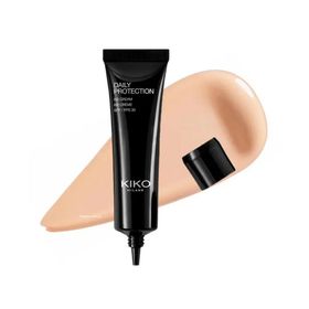 Kiko No:01 Daily Protection Bb Cream Fondöten