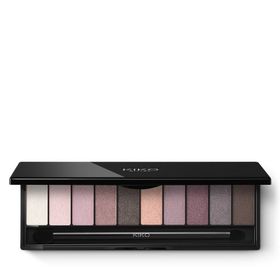 Kiko No:01 Garden Rose Soft Nude Eyeshadow Palette Göz Farı