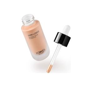 Kiko No:01 Liquid Skin Second Skin Fondöten