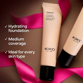 Kiko No:01 Smart Hydrating Fondöten