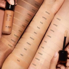 Kiko No:02 Full Coverage 2 In 1 Kapatıcı Fondöten