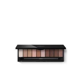 Kiko No:02 Warm Tones Soft Nude Eyeshadow Palette Göz Farı