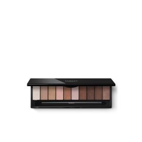 Kiko No:02 Warm Tones Soft Nude Eyeshadow Palette Göz Farı