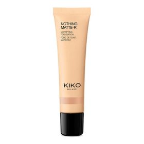 Kiko No:03 Gold Nothing Matte R Mattifying Fondöten