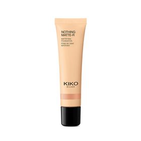 Kiko No:03 Gold Nothing Matte R Mattifying Fondöten