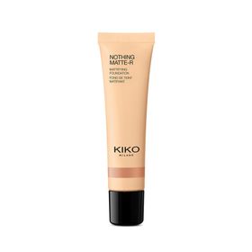 Kiko No:03 Gold Nothing Matte R Mattifying Fondöten