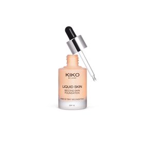 Kiko No:04 Liquid Skin Second Skin Fondöten