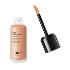 Kiko No:05 Full Coverage 2 In 1 Kapatıcı Fondöten