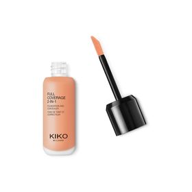 Kiko No:05 Full Coverage 2 In 1 Kapatıcı Fondöten