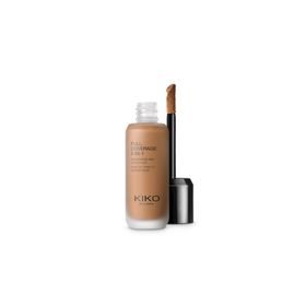 Kiko No:05 Full Coverage 2 In 1 Kapatıcı Fondöten