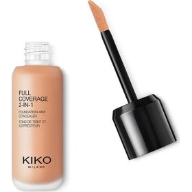 Kiko No:05 Full Coverage 2 In 1 Kapatıcı Fondöten
