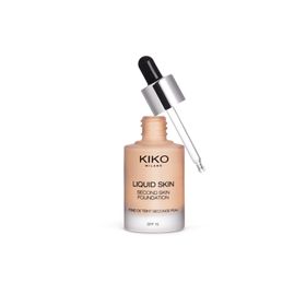 Kiko No:05 Liquid Skin Second Skin Fondöten