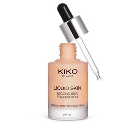 Kiko No:05 Liquid Skin Second Skin Fondöten