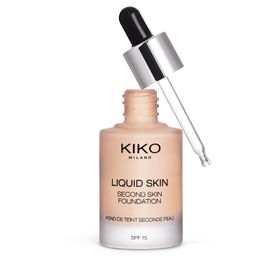 Kiko No:05 Liquid Skin Second Skin Fondöten