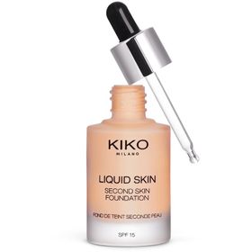 Kiko No:05 Liquid Skin Second Skin Fondöten