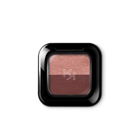 Kiko No:11 Bright Coral Wine New Bright Duo Eyeshadow 2li Göz Farı