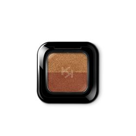 Kiko No:11 Bright Coral Wine New Bright Duo Eyeshadow 2li Göz Farı