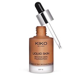 Kiko No:12 Liquid Skin Second Skin Fondöten