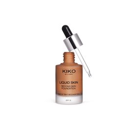 Kiko No:12 Liquid Skin Second Skin Fondöten