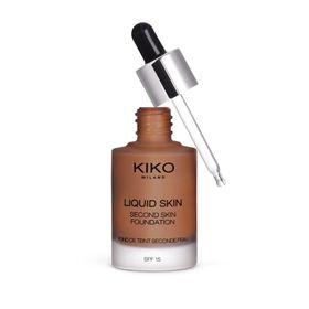 Kiko No:13 Liquid Skin Second Skin Fondöten